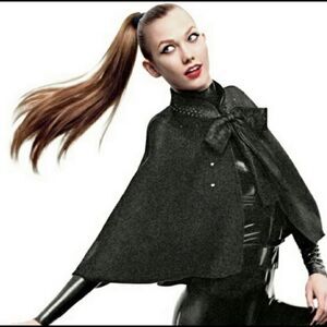 Prabal Gurung for Target Neiman Marcus Short Cape OS